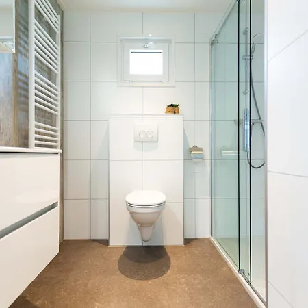 Modern Chalet With Dishwasher Chalet IJssellaan